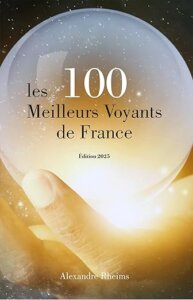 Livre les 100 meilleurs voyants de France